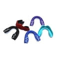 thumbnail image 3 of Protectores bucales para deportes de boxeo, lucha libre, lucha, taekwondo, equipo de protección, seguridad deportiva, 3 of 5