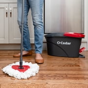 O-Cedar EasyWring™ Machine Washable Microfiber Spin Mop Head Replacement
