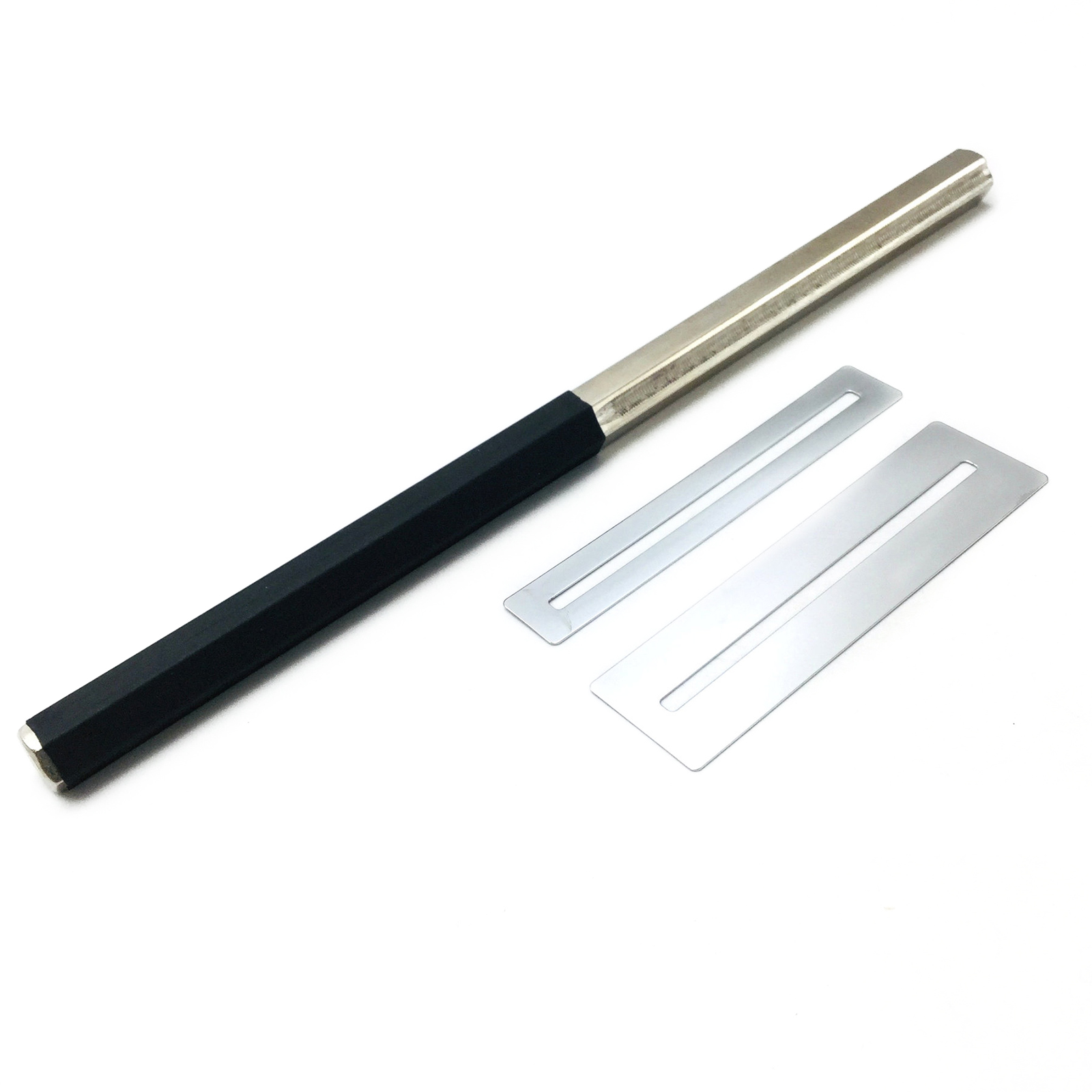 4 Slot Carbon Steel+Diamond Grits Edges Guitar Fret Crowning File Dressing 2 Protection Sheet Luthier Tools