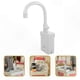 thumbnail image 3 of Kids Play Kitchen Sink Faucet with Water Flow Toy Replacement Accessory for Pretend Play Sets, 3 of 5