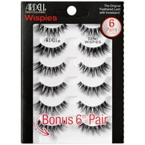 Wispies Multipack - 6 pairs
