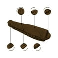 thumbnail image 5 of Tactical Gear SP 92822 Snug Pak Softie Elite 3 Sleeping Bag - Coyote, 5 of 6