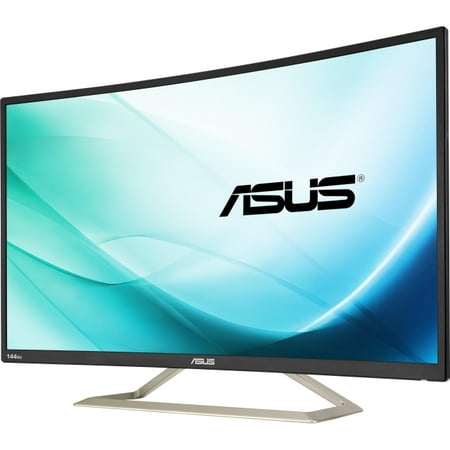 ASUS Curved VA326H 31.5” Full HD 1080p 144Hz HDMI VGA DVI Eye Care