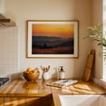 thumbnail image 4 of Borel Hill Sunset - California Photography Unframed Wall Art Print 16 x 24 inches, 4 of 7