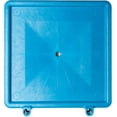 thumbnail image 2 of Carlisle C223614 E-Z Glide Blue Warewashing Rack Dolly, 2 of 8