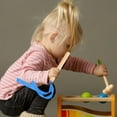 thumbnail image 4 of Raindrops 2Pcs Blue Wood Percussion Sticks For Kids Of Any Age .9in, 4 of 8