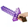 thumbnail image 2 of Minecraft Enchanted Sword, 2 of 2