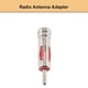 thumbnail image 3 of Arnés de cableado de radio de coche RED WOLF para GM Chevy 2002-2008, 3 of 6