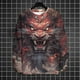thumbnail image 5 of Sudadera con capucha de invierno para hombre, con estampado 3D de animales, tigre y león, para deportes al aire libre, suéter cálido, moda urbana, hip hop, camisetas casuales para hombre, 5 of 5