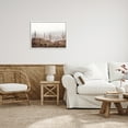 thumbnail image 2 of Stupell Industries Cacti Overlooking Desert Nature Photography White Framed Art Print Wall Art, 30 x 24, 2 of 8