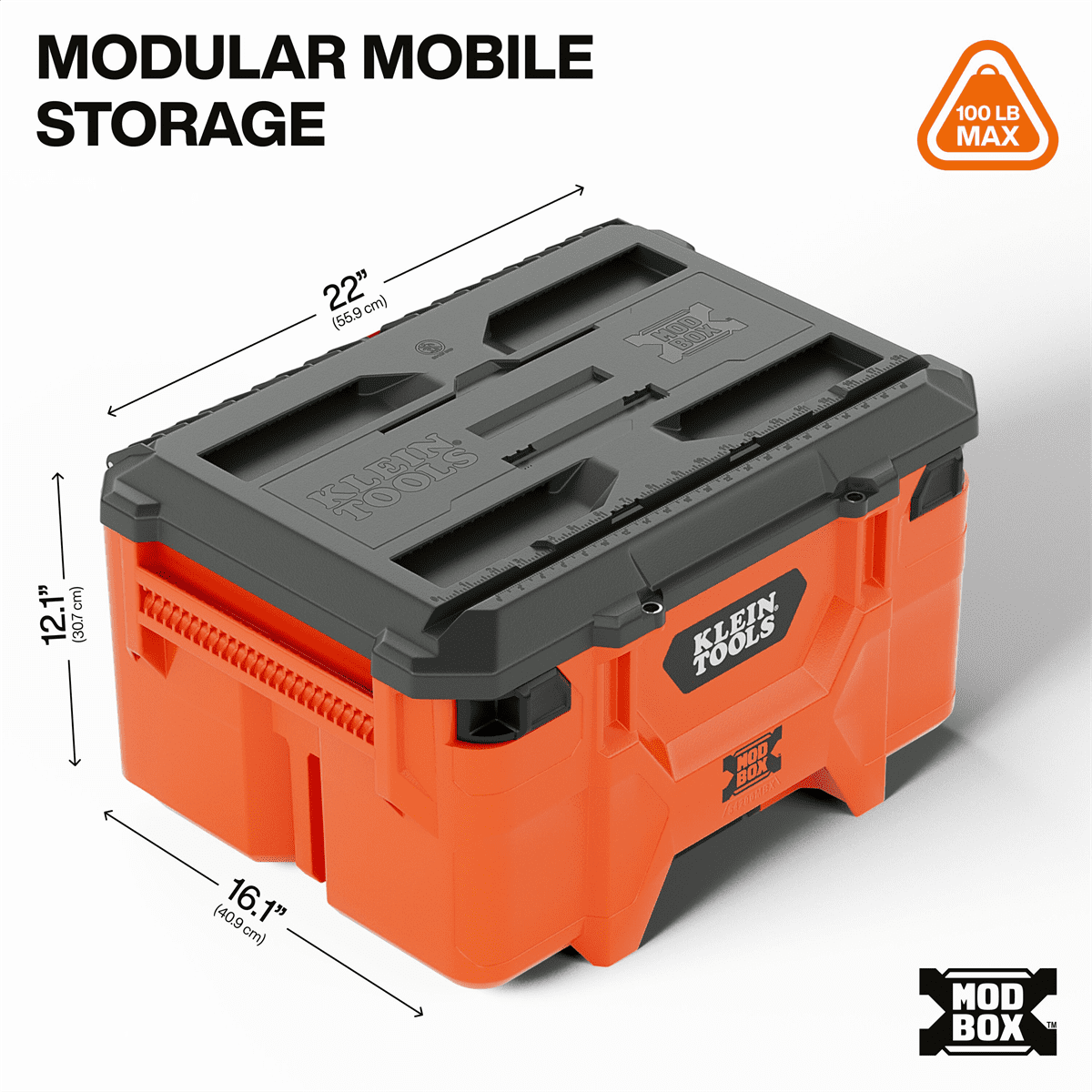 Klein Tools MODbox Medium Toolbox