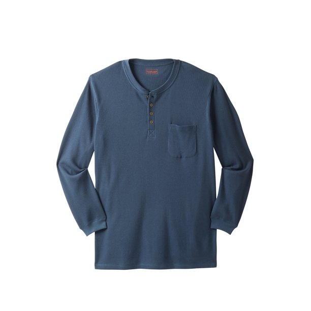 Boulder Creek Boulder Creek By Kingsize Men's Big & Tall Thermal