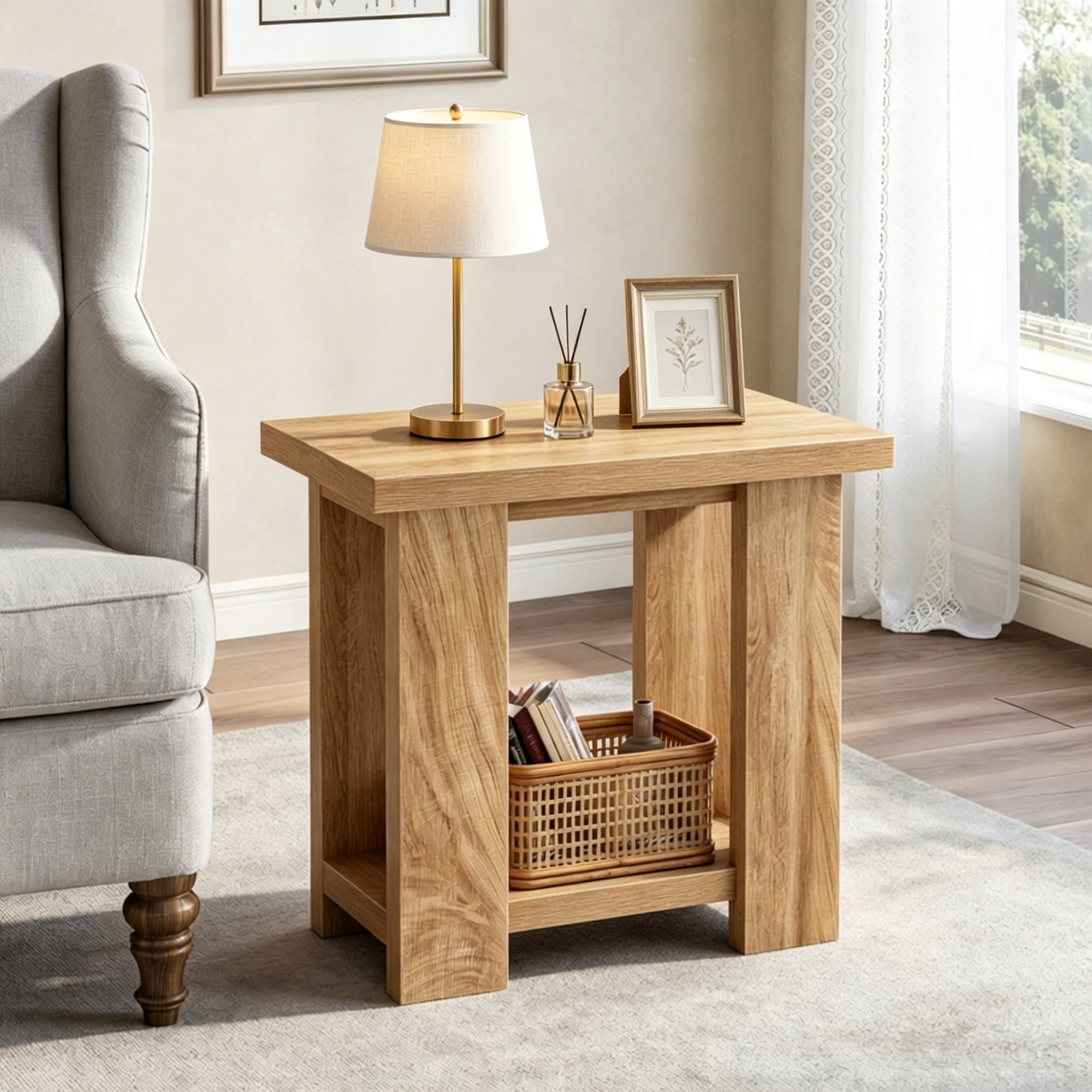 End Table for Indoor