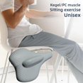 thumbnail image 2 of Exercise Kegel Muscle Trainer Soft Pelvic Floor Muscle Trainer Men Women HO, 2 of 3