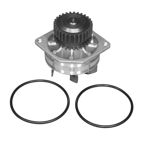 Engine Water Pump Fits 2013 Infiniti G37