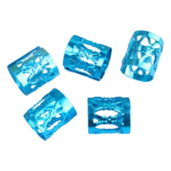 MESSUEN Hair Accessories for Women Scrunchies for Women Girls Hair Bands Girl Hair Accessories Hairties Hair Clips for Women Hair Bands Blue One Size