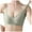 Green, variant on Yammkia Sports Bra High Support Sports Bras for Women High Support,Racerback High Impact Sports Bra Moulded Cup Workout Bra Push up (Black,S)