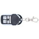thumbnail image 1 of Enrollable Automóviles Garaje Persiana Duplicada Llave De Control Remoto 433MHZ 12V 100m/110yd Copia Para TOP432SA Cergrey Roller Shutter Transmitter, 1 of 8