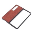 thumbnail image 2 of Funda Para Teléfono Móvil Con Pantalla Plegable, A Prueba De Polvo, Cómoda, De Piel Sintética, Con Pantalla Plegable, Funda De Piel Para Teléfono, Acolchado Interno De Ante YLSHRF Otros, 2 of 8