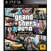 Grand Theft Auto: Episodes of Liberty City | PlayStation 3