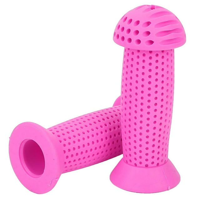 Tebru Bicycle Handle Cover, 1Pair Kids Bicycle Handle Cover Children