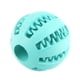 thumbnail image 1 of Pelota interactiva elástica para perros pequeños, juguete masticable para cachorros, Limpieza de dientes, Bola de comida de goma, accesorios para mascotas, 1 of 4