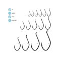 thumbnail image 4 of Big River Bait Hook, Size: 25 Pack Red, 2/0, 4 of 5