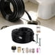thumbnail image 5 of Kit Desatascador de Manguera de Drenaje con Conectores para Lavadora a Presión Uso Reforzado Material Metálico Fácil Conexión Adecuado para Limpieza D Estilo F, 5 of 9