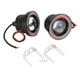 thumbnail image 1 of uds. Bombillas de luz antiniebla LED redondas de 3 pulgadas lámpara de proyector de ojo de Ángel de alto brillo IP65 impermeable ajuste Universal para coche Jadeshay A, 1 of 9