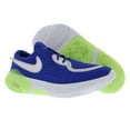 thumbnail image 4 of Nike Joyride Dual Run Boys Shoes Size 6, Color: Blue/White/Volt, 4 of 5