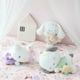 thumbnail image 4 of Peluche de Hello Kitty de estilo japonés, muñeco de peluche Kawaii de alta calidad, Cinnamoroll, Pochacco, decoración del hogar, regalos de navidad, 4 of 5