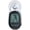 Black, variant on AcuRite Indoor Outdoor Digital Thermometer 00318 - Suction Cup - Black