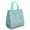 Mermaid Sea Creature, variant on Pastel Princess Flower Pattern Insulated Lunch Bag for Women & Adults,Large Portable Soft Cooler Lunch Bag,Thermal Food Storage Tote with Pearl Cotton,8.66L,8.75x5.75x9.5 Inch