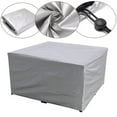 thumbnail image 4 of 75 Sizes Waterproof Outdoor Patio Garden Furniture Covers Rain Snow Chair Covers, 4 of 5