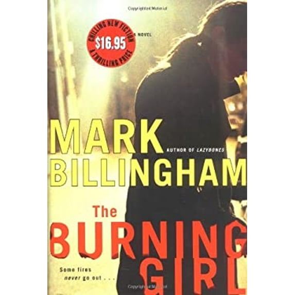 Pre-Owned The Burning Girl: A Novel (Hardcover) 0060745266 9780060745264