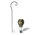 thumbnail image 1 of Automático solar luz al aire libre patio patio led lámpara delantero patio ornamento recargable linterna decoración del hogar verde Inevent HA011199-02B, 1 of 6