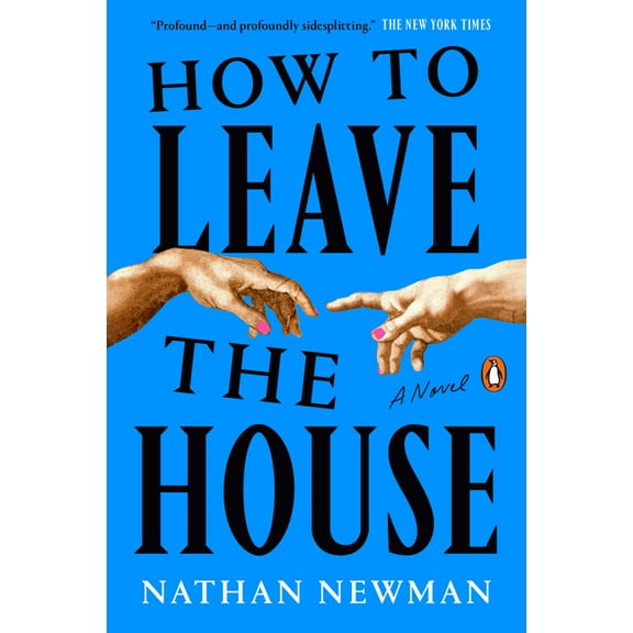How to Leave the House, (Paperback)