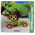 thumbnail image 2 of Hot Wheels Imagination 2012 Premiere Angry Birds Minion, 2 of 2