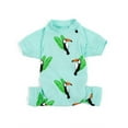 thumbnail image 2 of Leveret Dog Cotton Pajama Toucan Bird S, 2 of 2