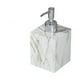 thumbnail image 1 of Botella dispensadora de loción de 400 ml, resistente, con bomba dispensadora para salón de belleza y jabón. Cabeza plateada dorada, 1 of 9