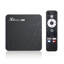 HK1 RBOX K8S Android TV Box, RK3528 Octa-Core, 4GB RAM 32GB ROM ...