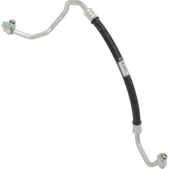New UAC HA 11365C A/C Refrigerant Discharge Hose -- Discharge Line Fits select: 2004-2008 TOYOTA COROLLA, 2005-2008 TOYOTA COROLLA MATRIX