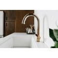 thumbnail image 7 of Kohler K-72218 Sensate Touchless Kitchen Faucet - Vibrant Ombre Titanium / Rose Gold, 7 of 7