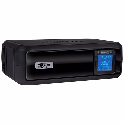 thumbnail image 2 of Tripp Lite series SmartPro 1000 VA Tower Digital UPS - 2U Tower - 8 Hour Recharge - 3 Minute Stand-by - 120 V AC Input, 2 of 5