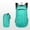 Light Blue, variant on 10/15L Small Rucksack Foldable Backpack Lightweight Packable Daypack Travel Outdoor Hiking Shoulder Bag Sports Backpack
