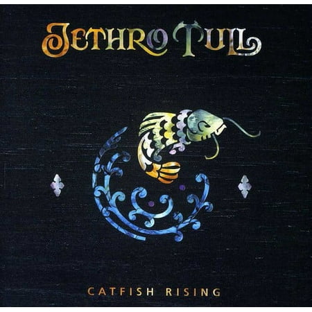 Jethro Tull - Catfish Rising - CD