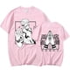 thumbnail image 3 of Camiseta estampada Hot Ryomen Sukuna, camiseta de moda con gráficos de anime, camiseta informal holgada y cómoda de manga corta para hombre, 3 of 5