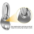 thumbnail image 3 of Engine Lift Bracket Set, 2PCS Engine Lifting Buckle Anti Rust Practical Multipurpose Long Durability  for Workshops for Heavy Duty Parts, 3 of 7