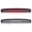 Smoky Lens White housing(Type X), variant on CROSSDESIGN 3D LED Rear Center Tailgate Lamp Brake Light Fit for 2003-2006 Dodge Ram