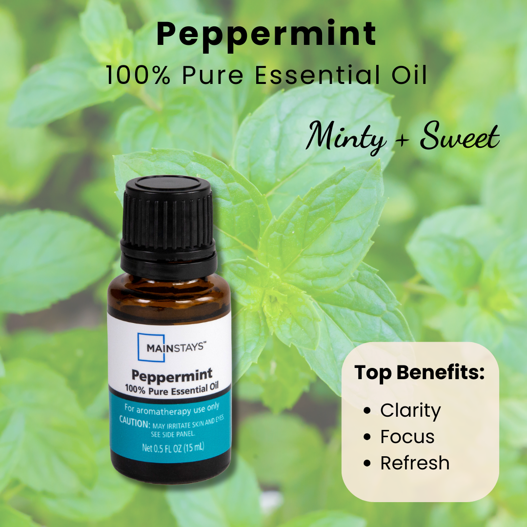 Mainstays Pure Essential Oil Variety 3-Pack photo 4